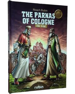 The Parnas of Cologne #2 - The Trial