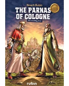 The Parnes of Cologne: the Crusading Terror - Comic Story [Hardcover]