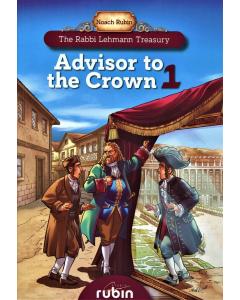 Advisor to the Crown #1 - Comic