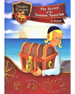 The Secret Of The Yamim Nora'im - Comics