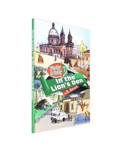 Pinchy & Itchy #7 - In The Lion's Den [Hardcover]