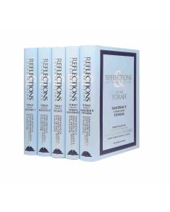 Reflections And Introspections 5 Volume Set On Torah