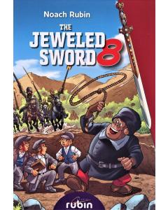 The Jeweled Sword #8 - Comic