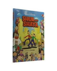 Shua and Shaya [Hardcover]