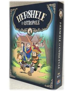 Hershele of Ostropole - 5 Volume Gift Set in Hard Slipcase