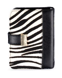 Siddur Brown Black (Zebra) Sefard - Unique Series