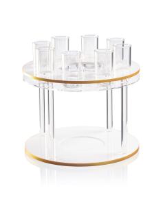 Classic Round Liquor Set