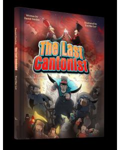 Comic The last Cantonist 20/cs