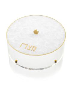 Pearlstone Matzah Box