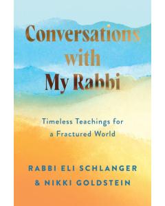 Conversations with My Rabbi