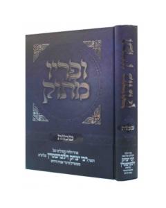 Upiryo Matok Torah 4 Bamidbar Halacha Zilbershtein