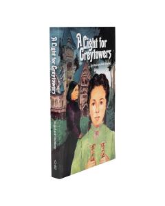 A Light For Greytowers Paperback Ruth Steinberg