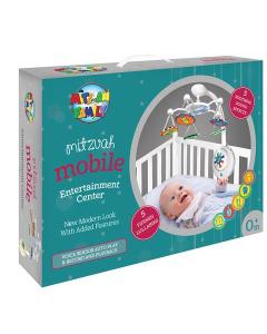 Baby Mitzvah Mobile