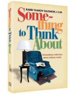 Something To Think About