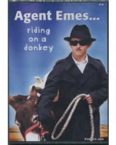 Agent Emes DVD Volume 13: Riding On A Donkey