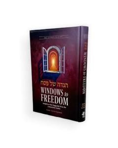 Windows to Freedom - Haggadah