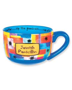 Jewish Penicillin Soup Mug