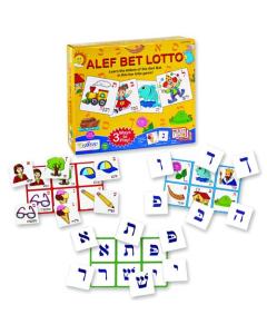 Alef Bet Lotto