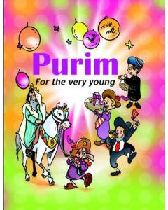 Purim For The Very Young