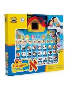 Alef Beis Fun Pad