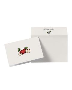 Shunu Tova Imtokah with Apples card