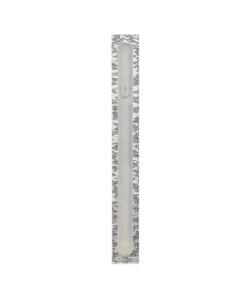 Acrylic Mezuzah 15 Cm With Printed Shin And Frame