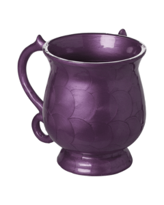 Aluminum Washing Cup Purple