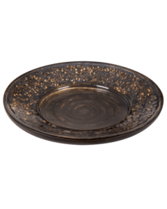 Tray For Washing Cup Walnut Tray - MATCH FOR ITEM AM44186-WNC