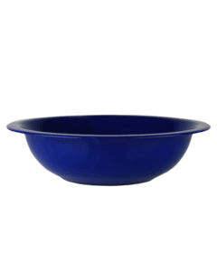 Mini Washing Bowl Powder Coated - Blue