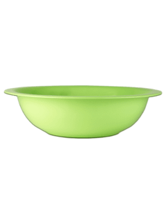 Mini Washing Bowl Powder Coated - Green