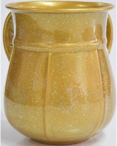 Washing Cup Stainless Steel Gold