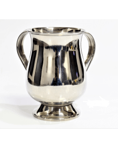Washing Cup Stainless Steel On Stem