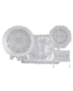 Pesach Seder Set 4 Pc Passover And Afikoman Covers, With Towel and Pillow Case