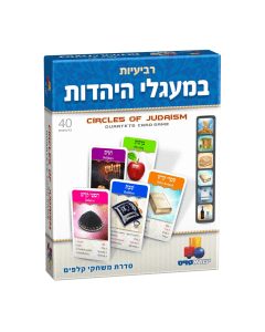 Circles Of Judaism Card Game