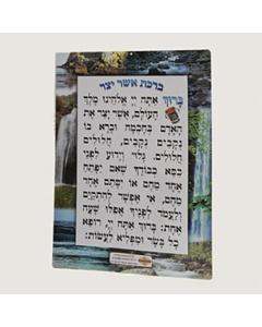 Asher Yotzar Medium - Edut Hamizrach