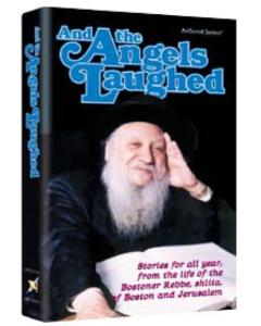 And The Angels Laughed