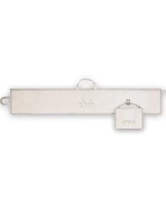Set Faux Leather Pouch for LULAV & ETROG