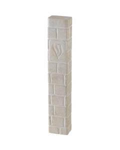 Polymer "Kotel" Mezuzah 25 cm
