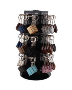 Mini Leather Tehilim Keychain w/ Magnet (Sold Individually) - Assorted Colors