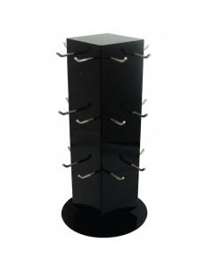 Lucite Stand for Keyholders 41 cm- 24 Hooks