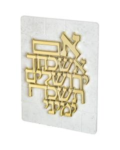 Polymer Blessing 33.5x25.3 cm