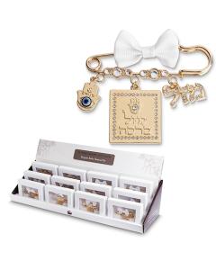 Full Stand Hamsa Assorted Boy