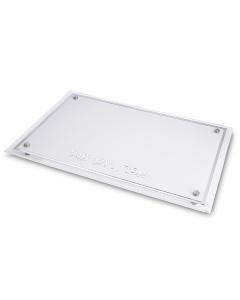 Acrylic Tray for Challah 45*30 cm