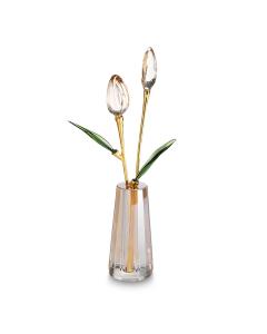 Crystal Tree 26 cm - Gold