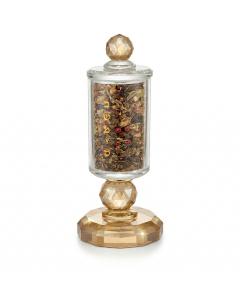 Crystal Besamim Holder 16 cm