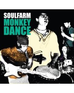 Soulfarm CD Monkey Dance