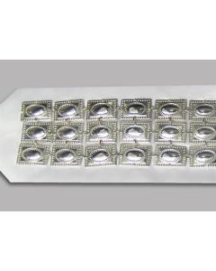 Sterling Silver Atarahs - D-101