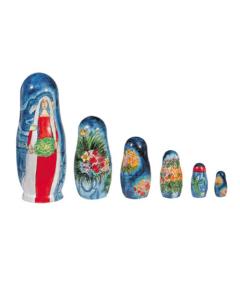 Babushka (nesting dolls) - Figures
