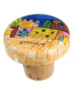 Bottle Cork - Jerusalem