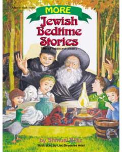 More Jewish Bedtime Stories